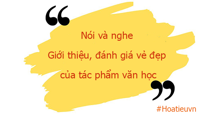 Giới thiệu, đánh giá vẻ đẹp của tác phẩm văn học tập 2 Cánh Diều