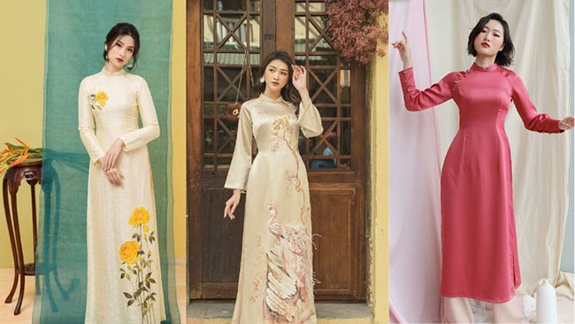 Cảm nhận về chiếc áo dài ngắn gọn