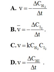 Đề thi học kì 2 môn Hóa 10 CTST 2023