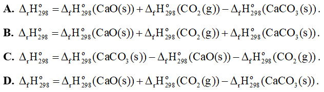 Đề thi Hóa học lớp 10 Kết nối tri thức học kì 2