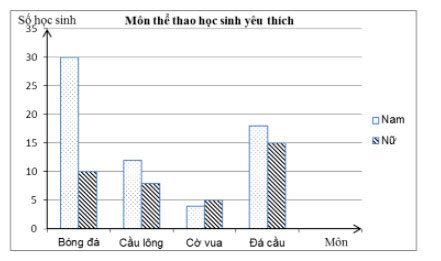 Đề thi học kì 2 Toán lớp 6 sách Cánh Diều 