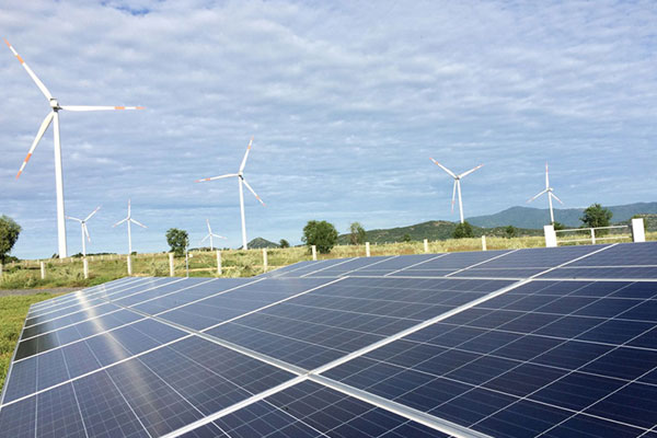 Tìm hiểu một số nguồn năng lượng tái tạo đang được sử dụng để sản xuất điện ở nước ta