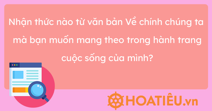 Kết nối đọc viết trang 103 SGK văn 10 tập 2 Kết nối tri thức