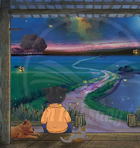 (Ngắn gọn) Soạn bài Đợi mẹ lớp 7 