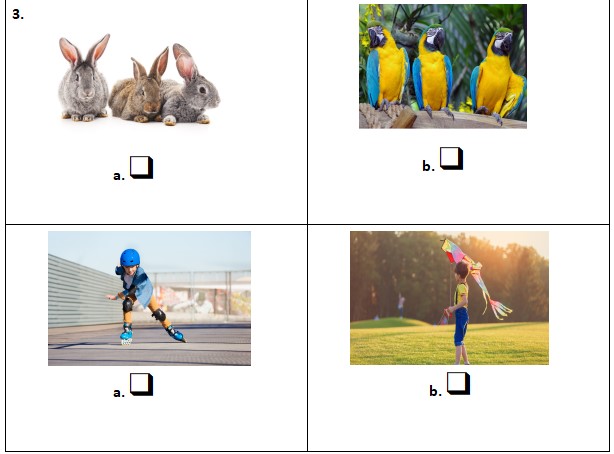 Đề thi Tiếng Anh 3 Global Success