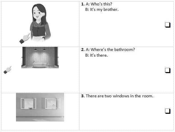 Đề thi học kì 2 Tiếng Anh lớp 3 Global Success