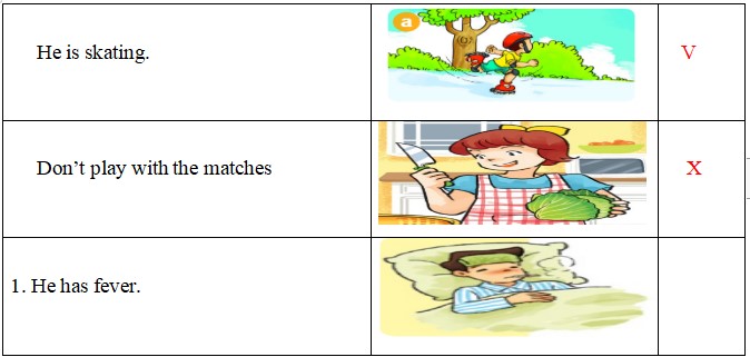 Đề thi học kì 2 Tiếng Anh lớp 5