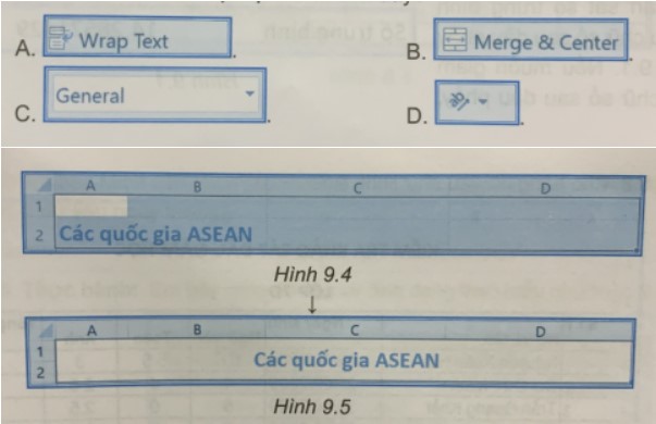 Đề thi Tin học lớp 7 cuối kì 2 Kết nối tri thức 2023