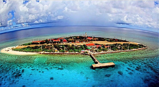 Đọc hiểu Đá san hô trên sân khấu