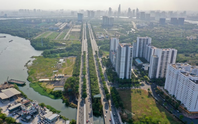 Bảng giá đất mới theo thị trường dự kiến áp dụng từ năm 2026