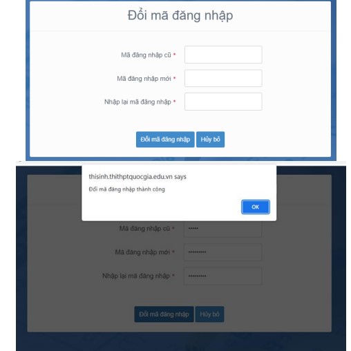 Hướng dẫn đăng ký thi tốt nghiệp THPT 2024 trực tuyến