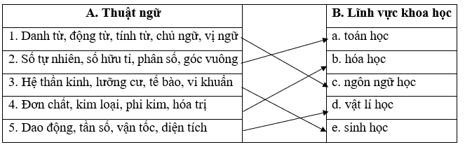 Soạn bài Thực hành tiếng Việt lớp 7 trang 82 Tập 2 - Cánh diều