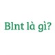 Blnt là gì?