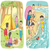 Top 16 Viết 4-5 câu kể về một buổi đi chơi cùng người thân lớp 2