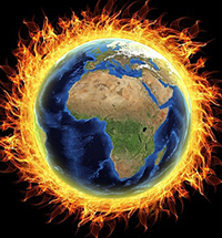 Viết đoạn văn ngắn về Global warming (4 mẫu)