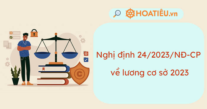 Nghị định số 24/2023/NĐ-CP
