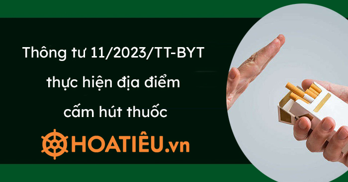 Nội dung Thông tư 11/2023/TT-BYT 