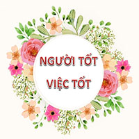 Bài viết về gương Người tốt việc tốt học sinh