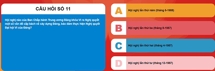 Đáp án Ánh sáng soi đường 2023 