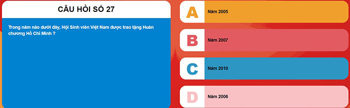 Đáp án Ánh sáng soi đường 2023 