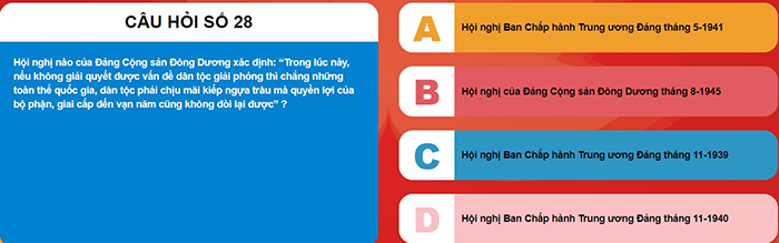 Đáp án Ánh sáng soi đường 2023 