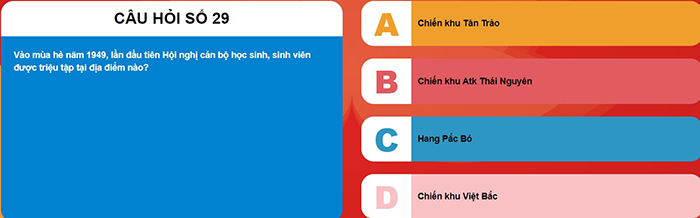 Đáp án Ánh sáng soi đường 2023 