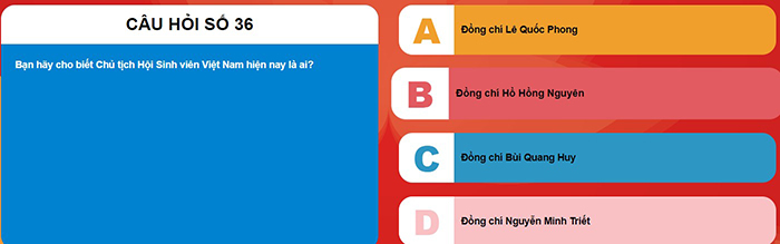 Đáp án Ánh sáng soi đường 2023 