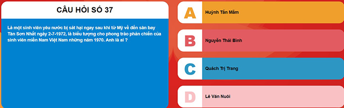 Đáp án Ánh sáng soi đường 2023 