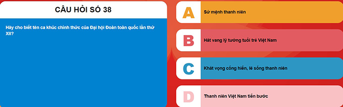 Đáp án Ánh sáng soi đường 2023 