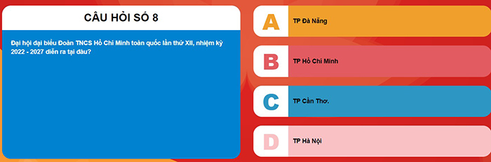 Đáp án Ánh sáng soi đường 2023 