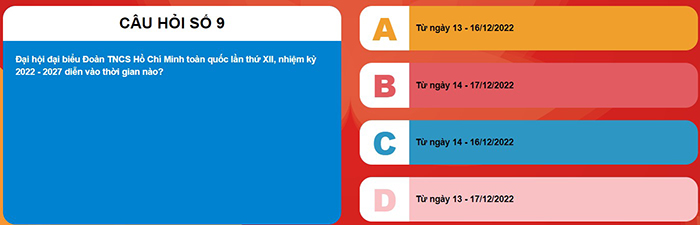 Đáp án Ánh sáng soi đường 2023 