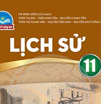 Đáp án trắc nghiệm tập huấn Lịch sử 11 Chân trời sáng tạo