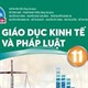 Đáp án trắc nghiệm tập huấn Kinh tế pháp luật 11 Chân trời sáng tạo