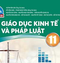 Đáp án trắc nghiệm tập huấn Kinh tế pháp luật 11 Chân trời sáng tạo