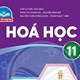 Đáp án trắc nghiệm tập huấn môn Hóa học 11 Chân trời sáng tạo