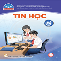 Đáp án trắc nghiệm tập huấn SGK Tin học 8 Chân trời sáng tạo