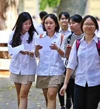 Đáp án đề thi Lê Hồng Phong Nam Định 2023