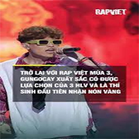 Lời bài hát Hơi Bị Nóng - Gung0cay Rap Việt