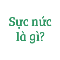 Sực nức là gì?