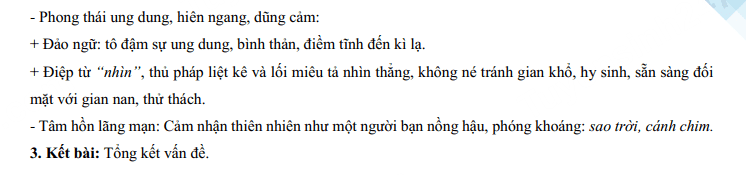 Đáp án đề Văn vào 10 Bạc Liêu 2023