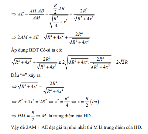 Đáp án đề thi tuyển sinh lớp 10 môn Toán 2023 Bạc Liêu