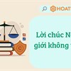 Lời chúc Ngày thế giới không thuốc lá 2025