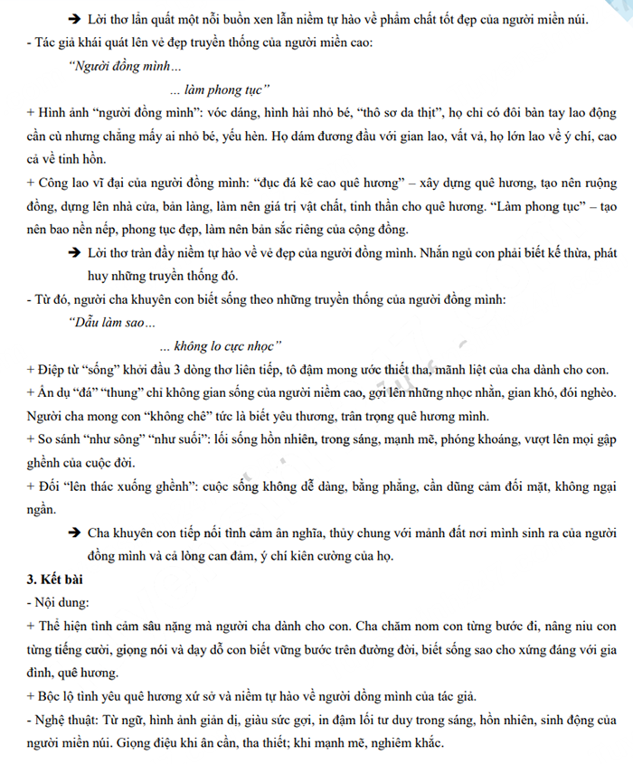 Đáp án đề thi vào 10 môn Văn Quảng Ninh 2023