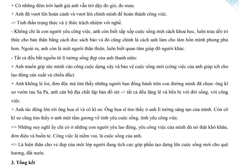 Đáp án đề Văn vào 10 Bình Dương 2023