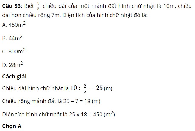 Đề thi vào lớp 6 môn Toán trường Marie Curie