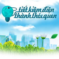Bài dự thi Tiết kiệm điện thành thói quen 2025