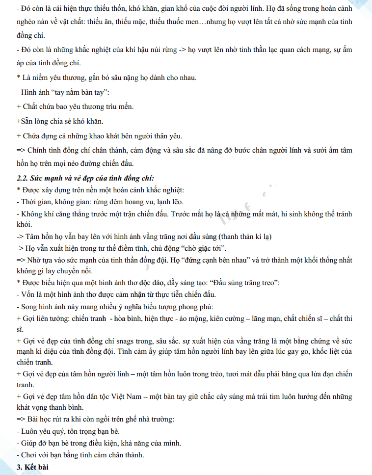 Đáp án đề thi tuyển sinh lớp 10 môn Văn Tây Ninh 2023