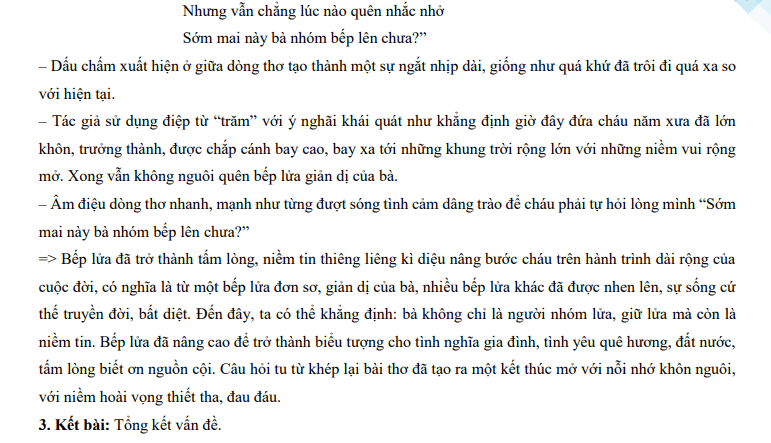 Đáp án đề thi tuyển sinh lớp 10 môn Văn tỉnh Yên Bái 2023
