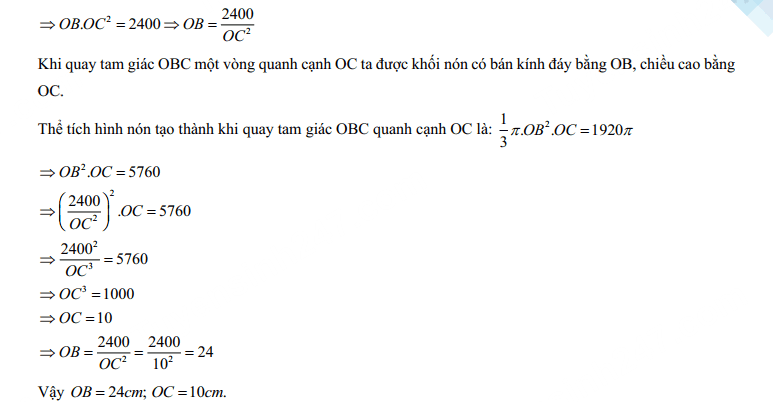 Đáp án đề thi tuyển sinh lớp 10 môn Toán Huế 2023