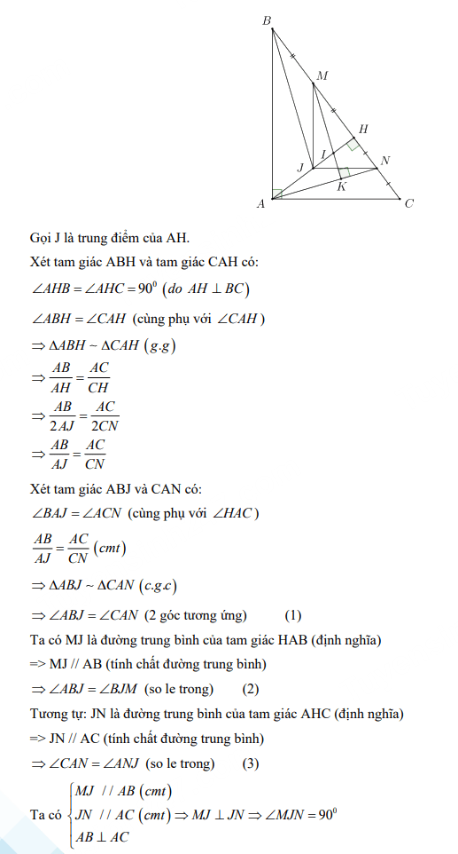 Đáp án đề thi tuyển sinh lớp 10 môn Toán Tây Ninh 2023
